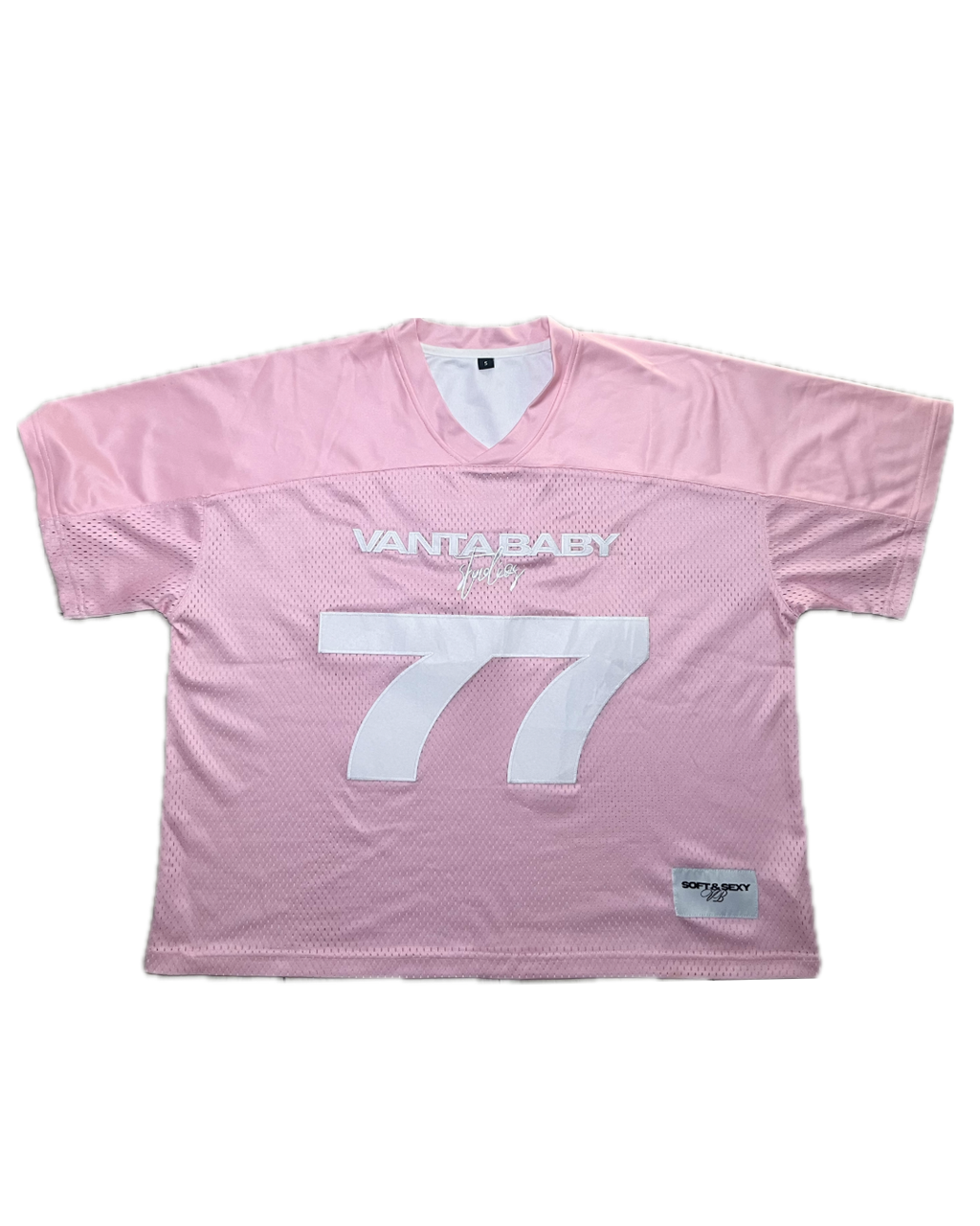 Soft & Sexy Jersey (Pre Order)