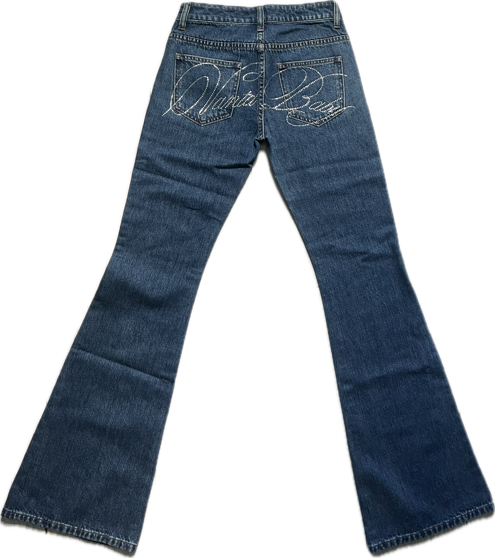 VB ICY GIRL JEANS (PRE ORDER)