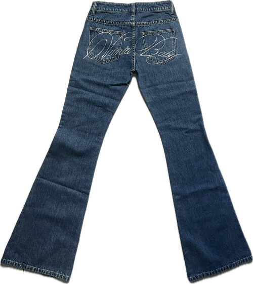 VB ICY GIRL JEANS (PRE ORDER)