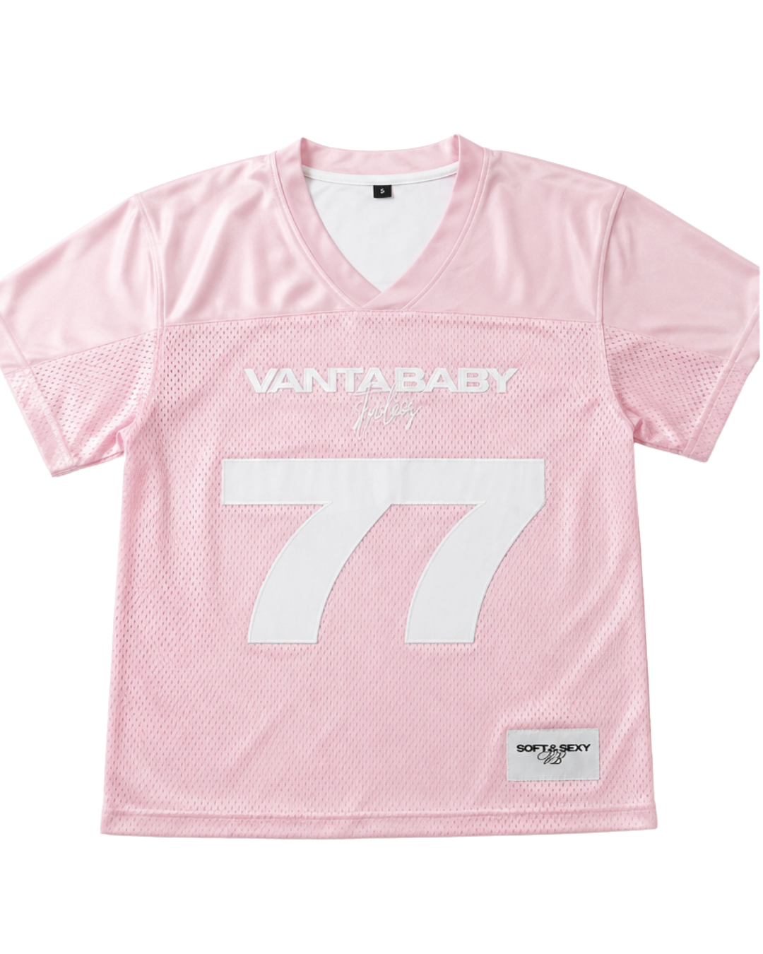#77 Vanta Varsity Jersey (PRE ORDER)