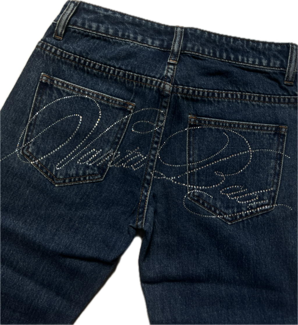 VB ICY GIRL JEANS (PRE ORDER)