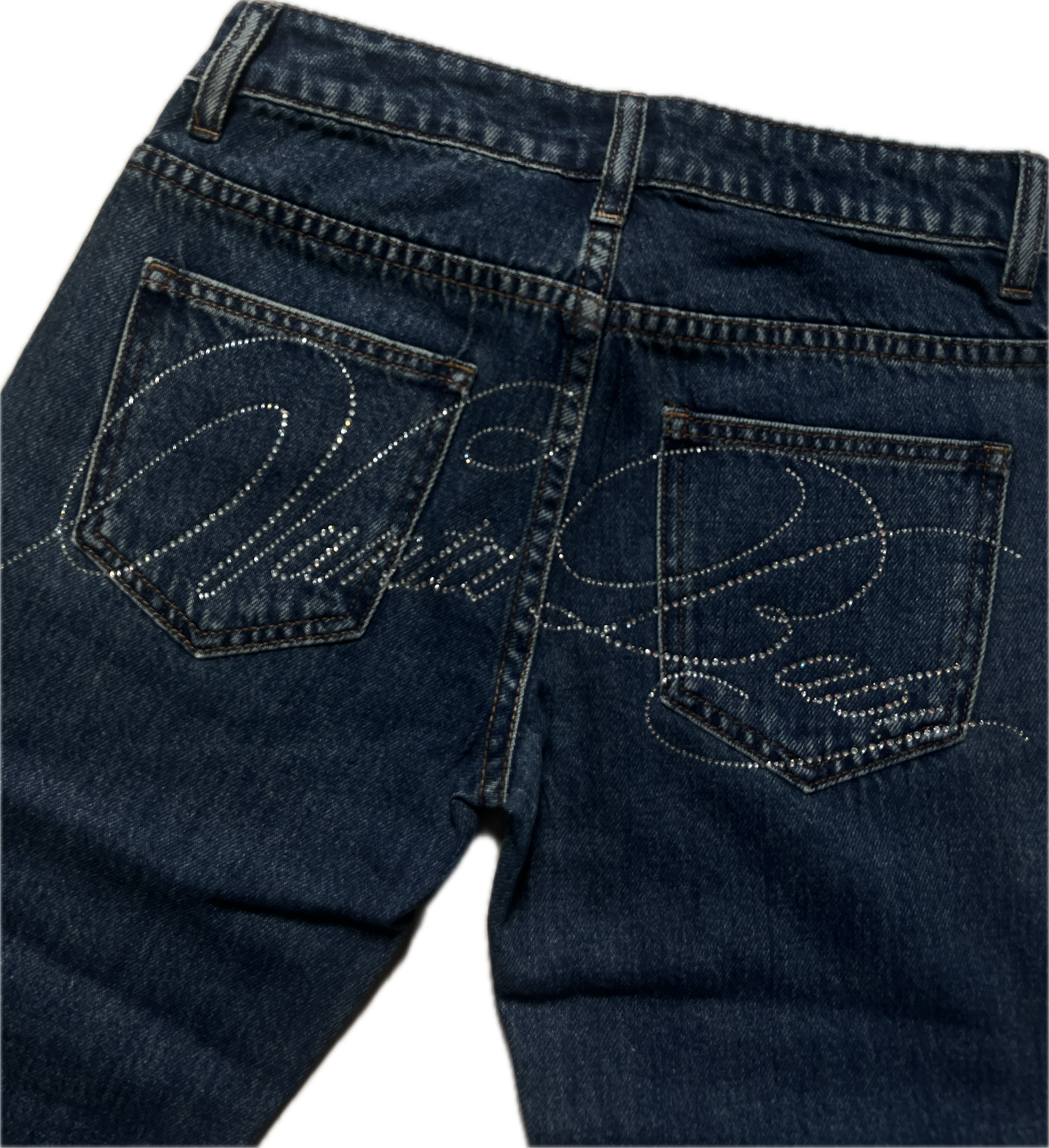 VB ICY GIRL JEANS (PRE ORDER)