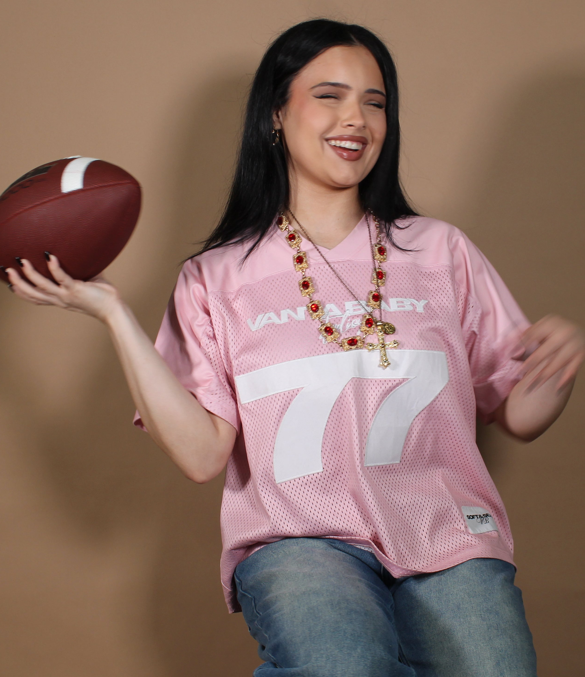 Soft & Sexy Jersey (Pre Order)