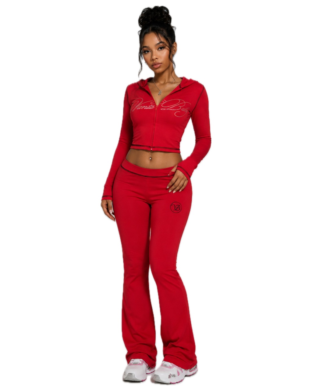 Crimson Baby Set