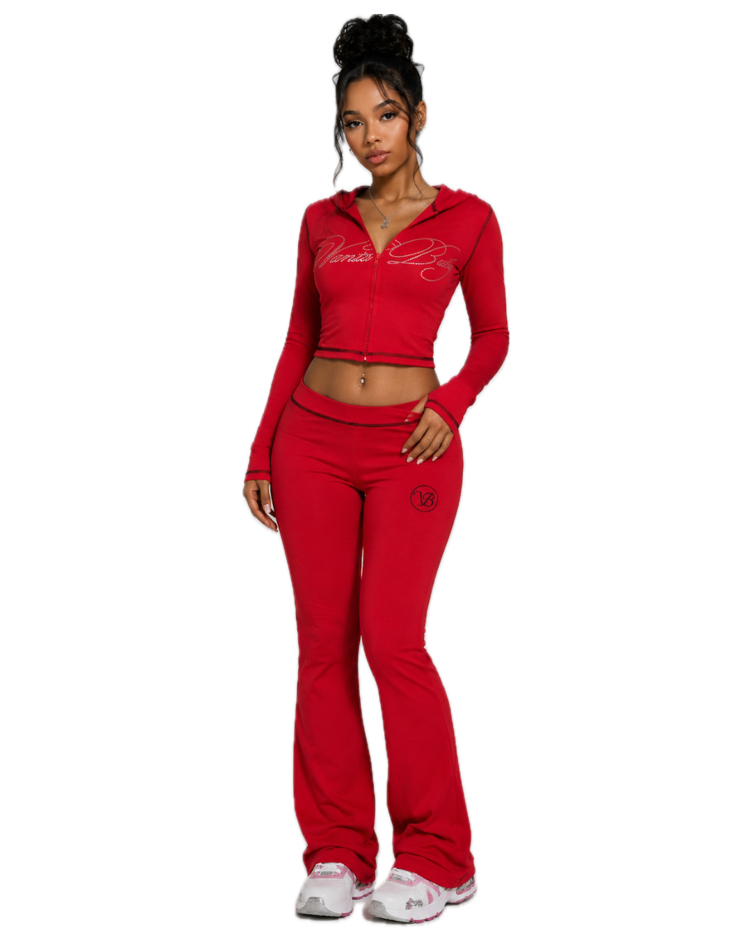 Crimson Baby Set
