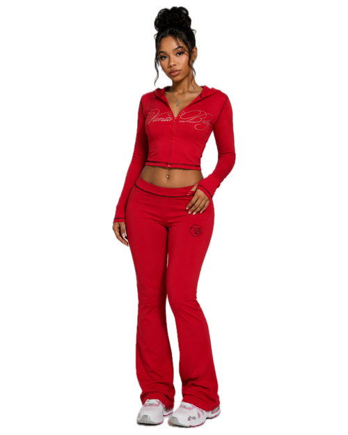 Crimson Baby Set