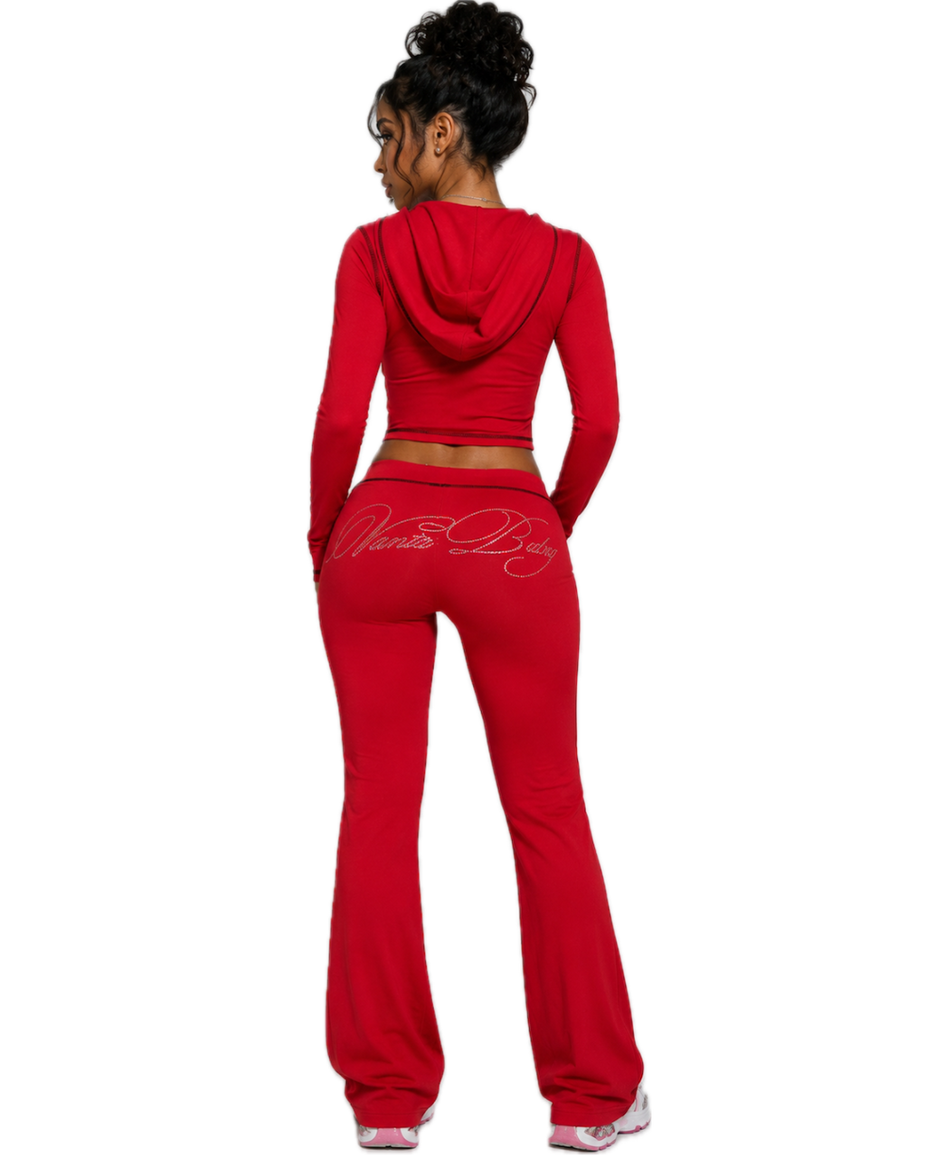 Crimson Baby Set