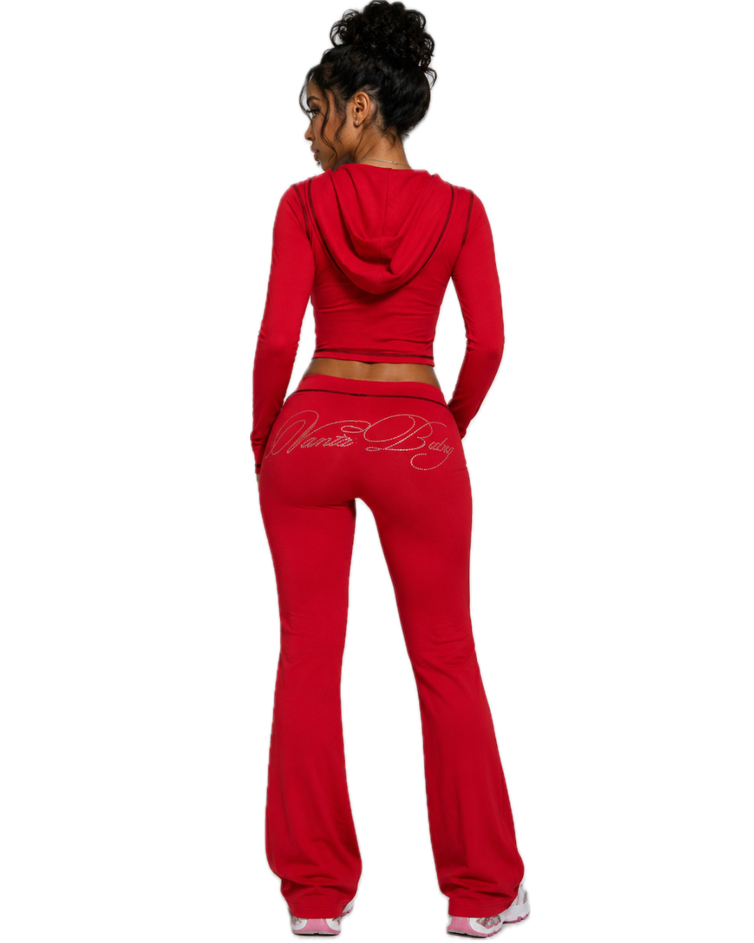 Crimson Baby Set