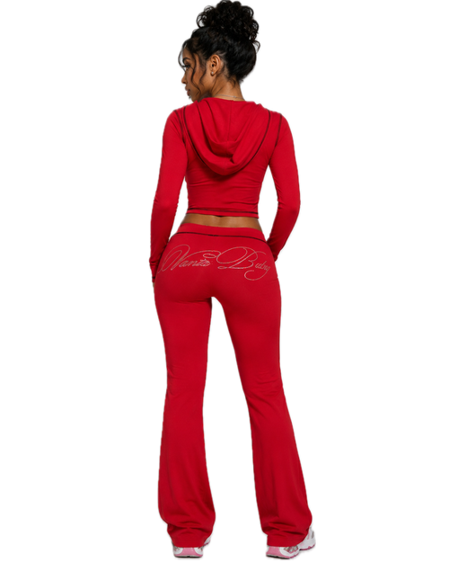 Crimson Baby Set
