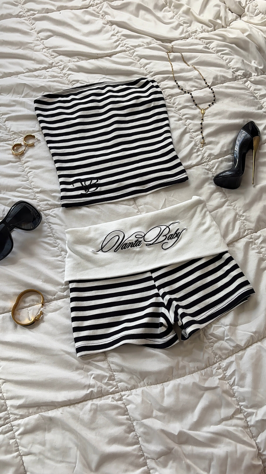 ANGEL BABY SET