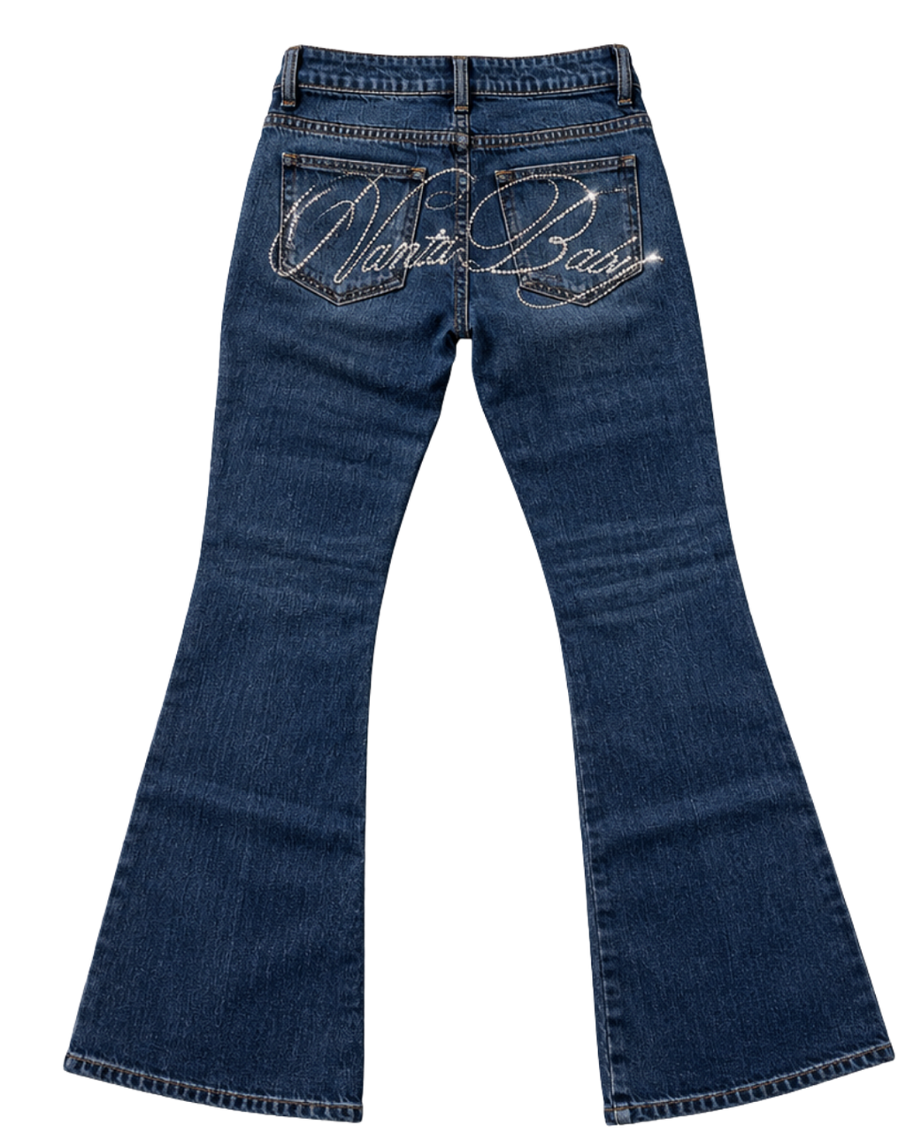 VB ICY GIRL JEANS (PRE ORDER)