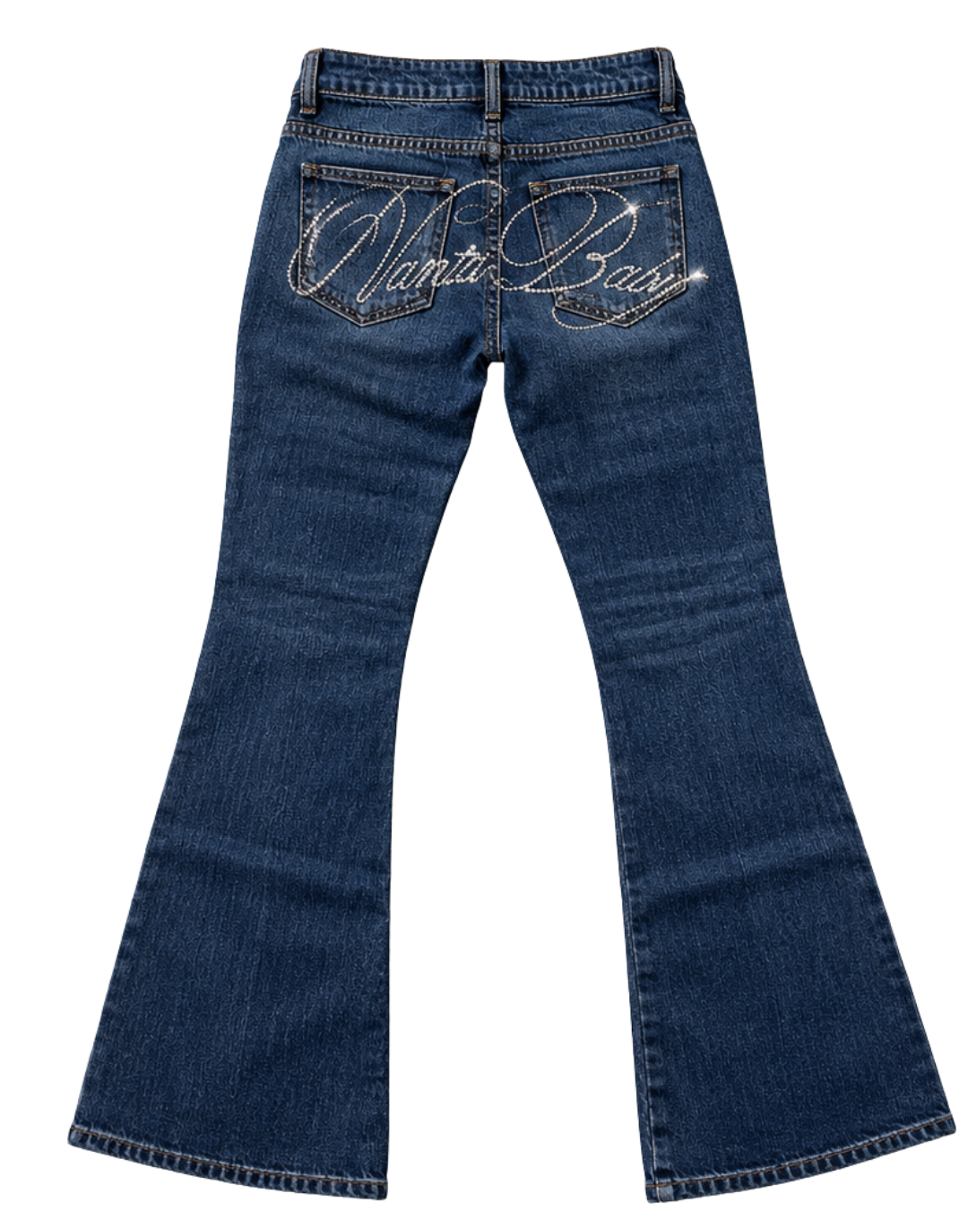 VB ICY GIRL JEANS (PRE ORDER)